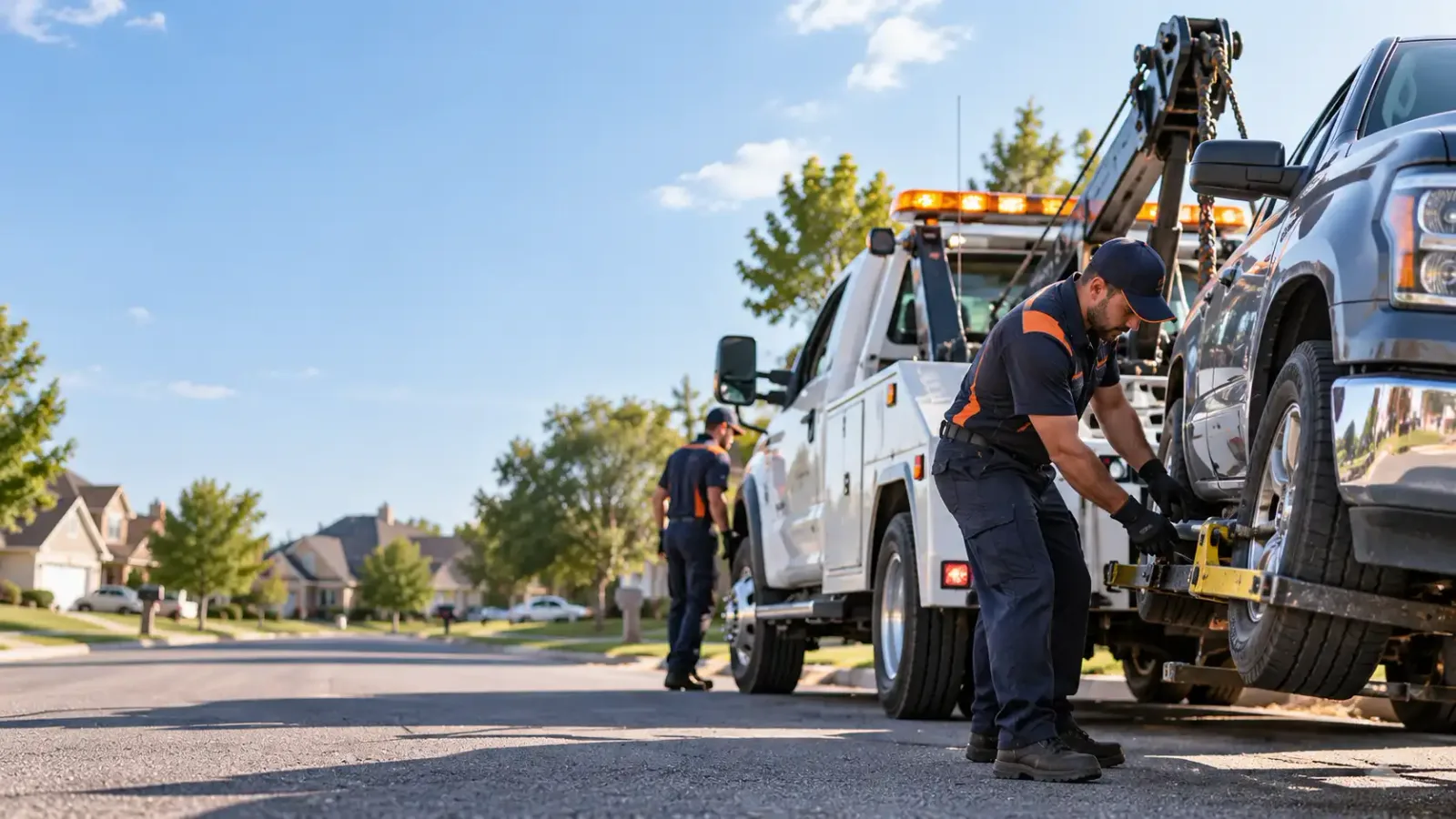 Wheel Lift Towing in Hyde Park, UT